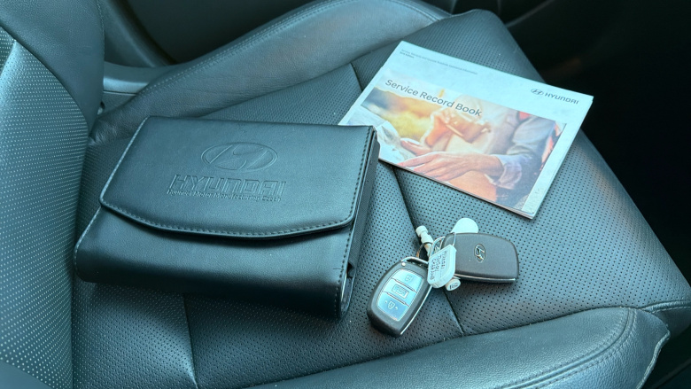 Hyundai Tucson 1.6 GDi Premium 5dr 2WD Petrol Estate